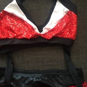 NFL NBA DallasWear Audition Top Size S